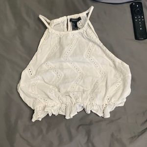 Forever 21 crop top